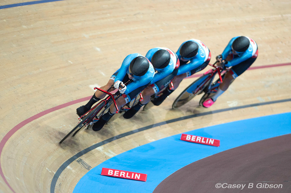 UCI Track Cycling World Championships, 2020