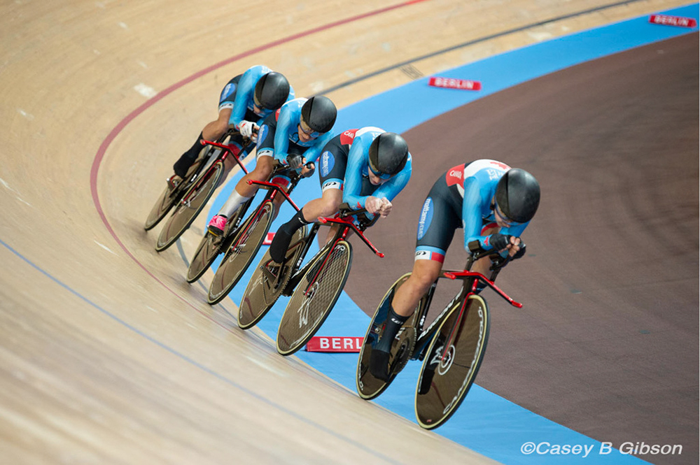 UCI Track Cycling World Championships, 2020