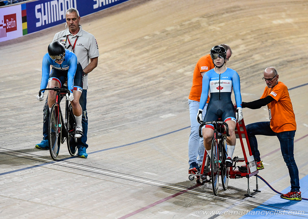 2020 Track World Championships, Berlin