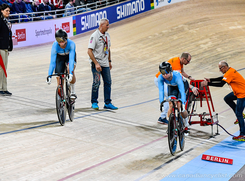 2020 Track World Championships, Berlin