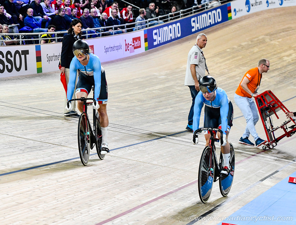 2020 Track World Championships, Berlin
