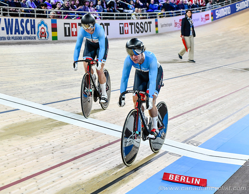 2020 Track World Championships, Berlin