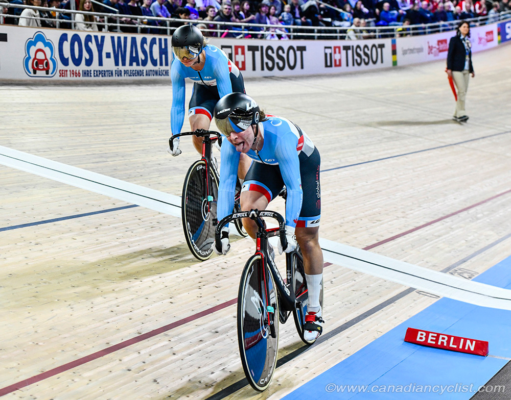 2020 Track World Championships, Berlin