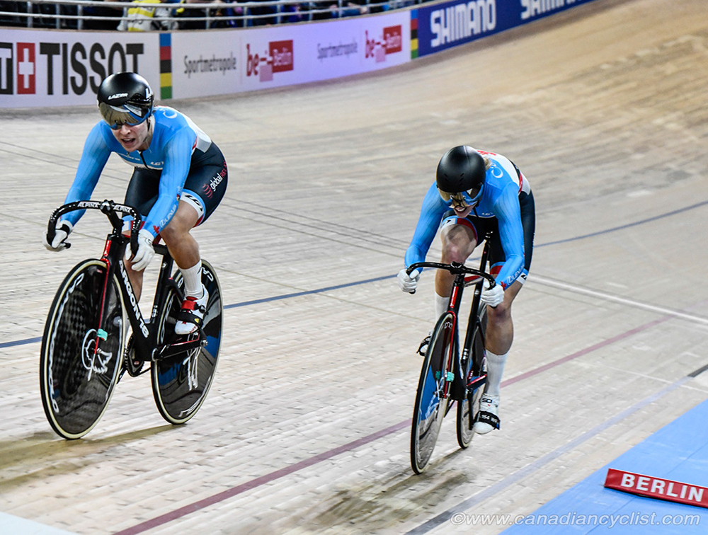 2020 Track World Championships, Berlin