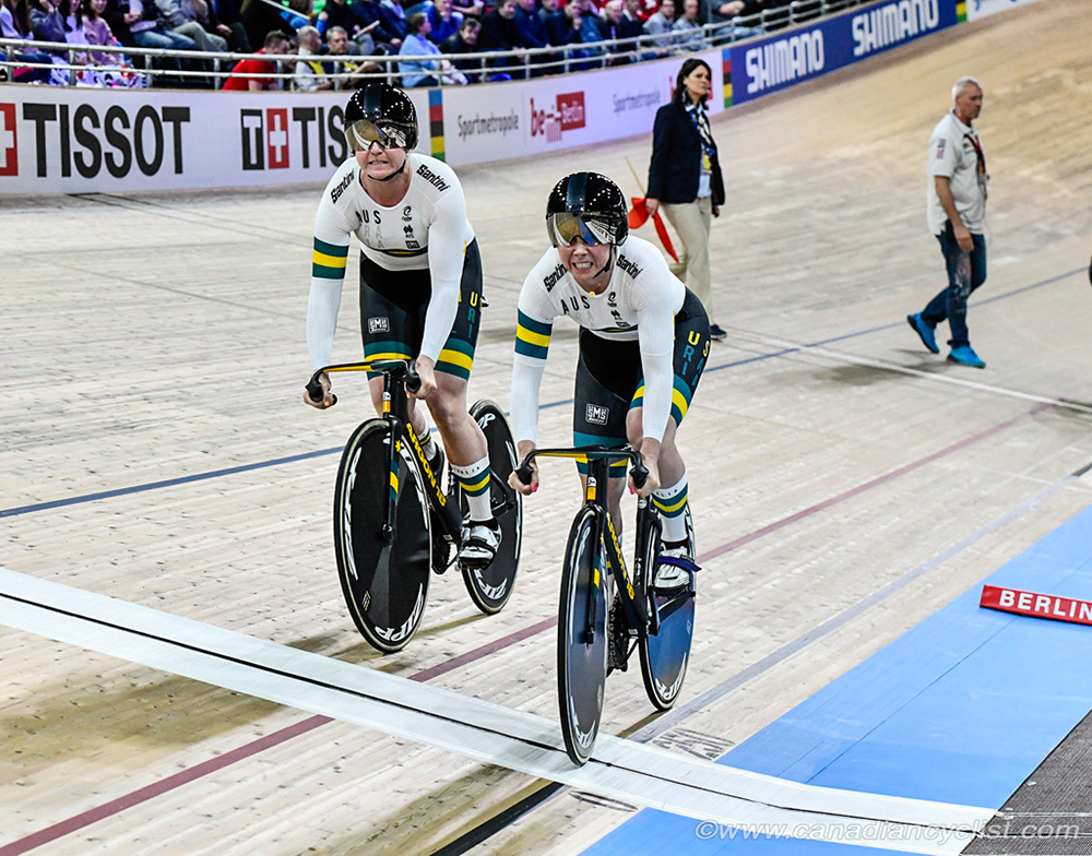 2020 Track World Championships, Berlin