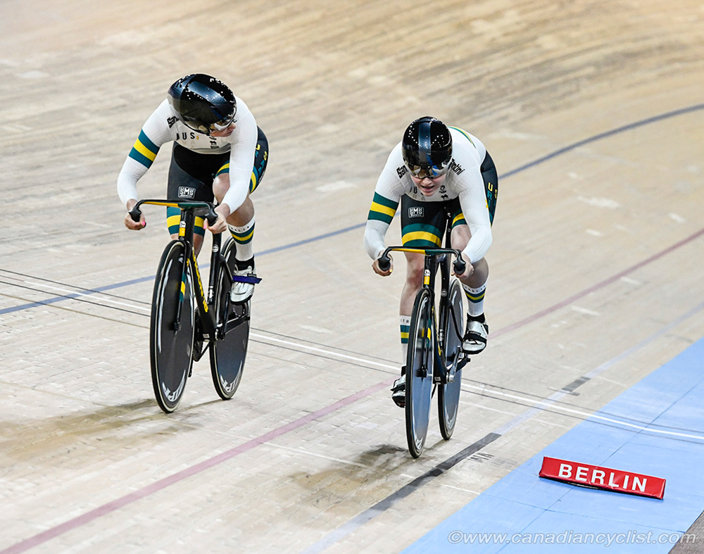 2020 Track World Championships, Berlin