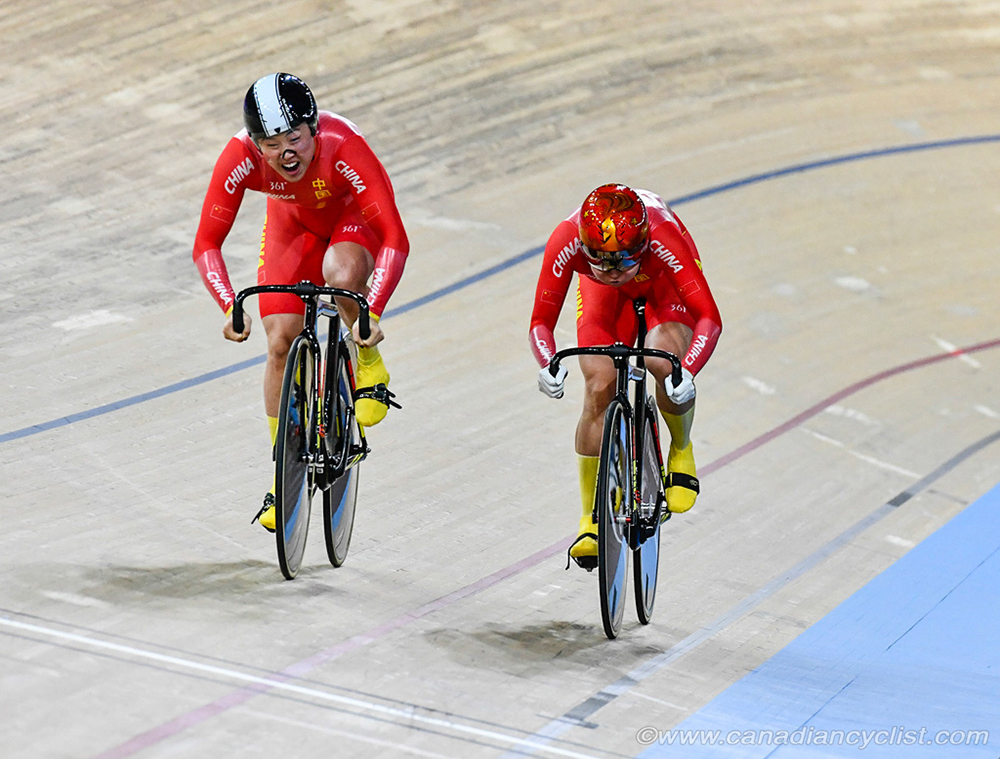 2020 Track World Championships, Berlin