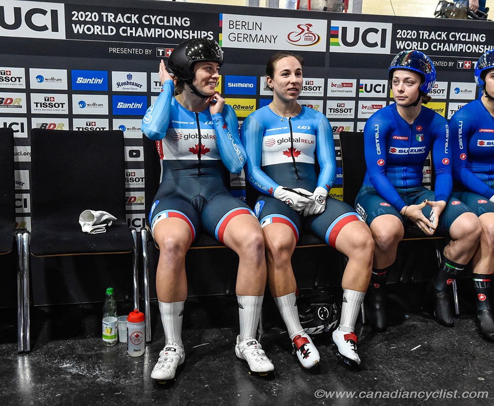 2020 Track World Championships, Berlin
