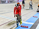2020 Track World Championships, Berlin