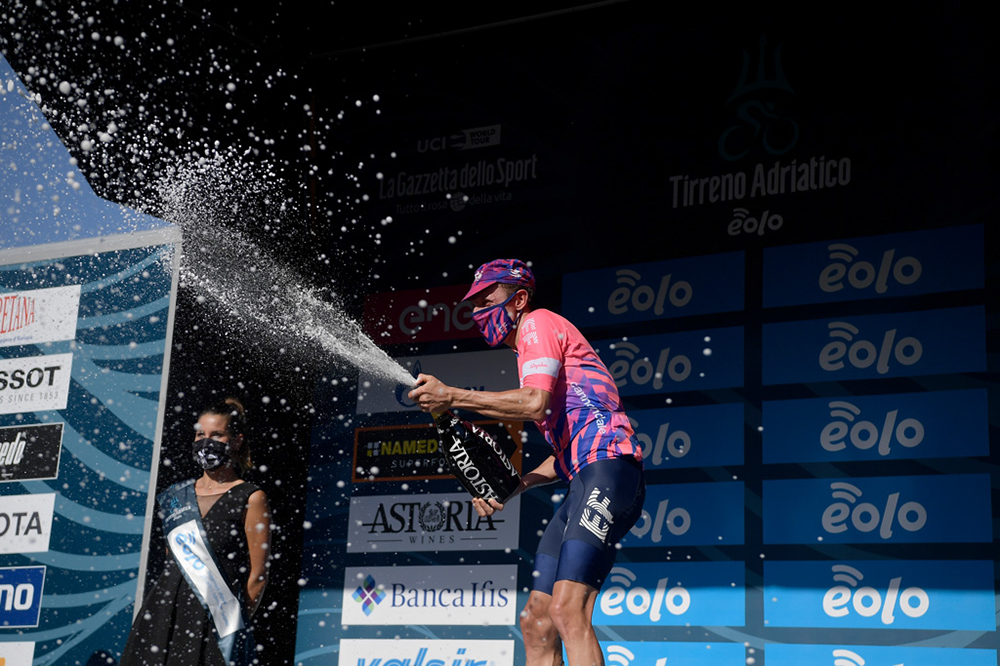 55a edizione Tirreno Adriatico -  da Follonica a Saturnia - 217