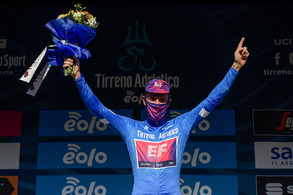 55a edizione Tirreno Adriatico -  da Follonica a Saturnia - 217