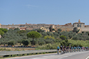 55a edizione Tirreno Adriatico -  da Follonica a Saturnia - 217 km