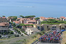 55a edizione Tirreno Adriatico -  da Follonica a Saturnia - 217 km