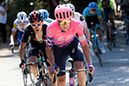 55a edizione Tirreno Adriatico -  da Follonica a Saturnia - 217 km