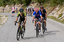 55a edizione Tirreno Adriatico -  da Terni a Cascia - 194 km