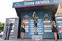 55a edizione Tirreno Adriatico -  da Terni a Cascia - 194 km