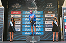 55a edizione Tirreno Adriatico -  da Terni a Cascia - 194 km