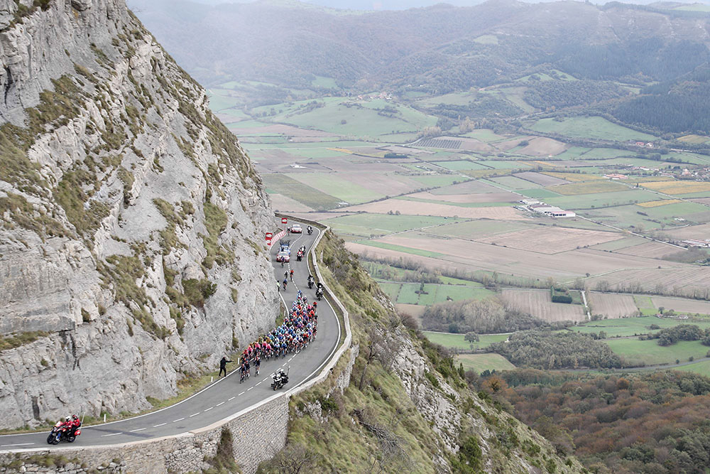 Cycling: Vuelta España 2020 / Tour Spain 2020 / 7 Etapa / 7 Sta