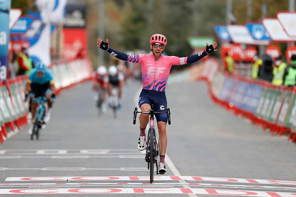 Cycling: Vuelta España 2020 / Tour Spain 2020 / 7 Etapa / 7 Sta