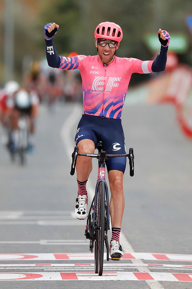Cycling: Vuelta España 2020 / Tour Spain 2020 / 7 Etapa / 7 Sta