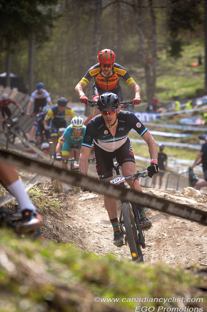 Albstadt World Cup, Elite
