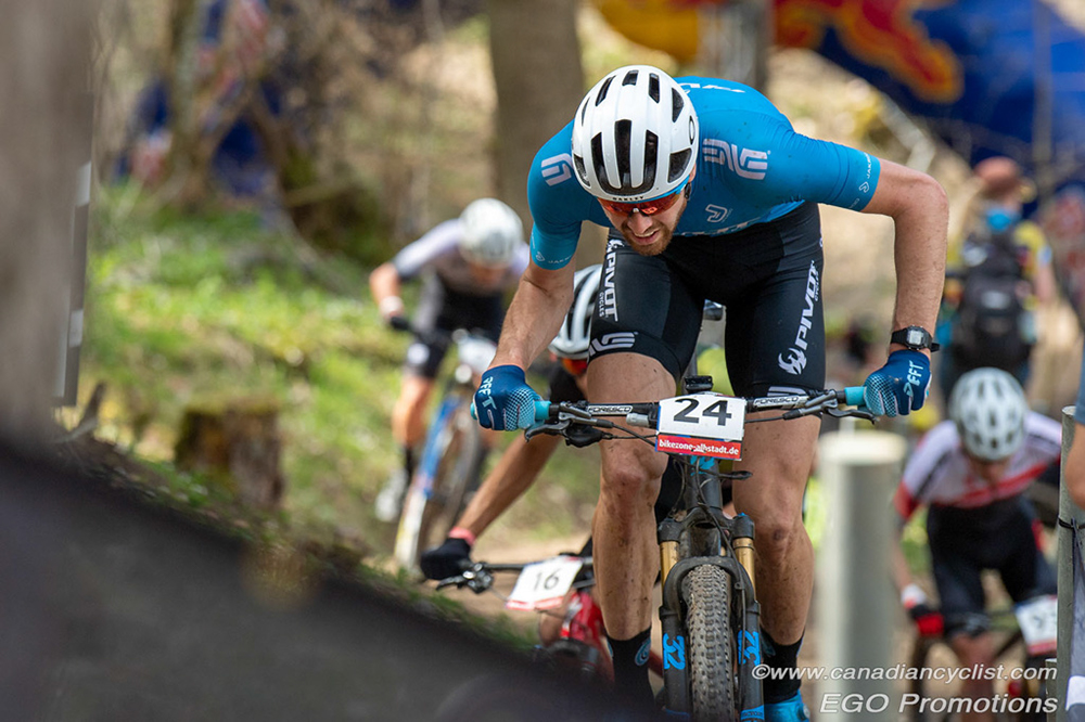 Albstadt World Cup, Elite