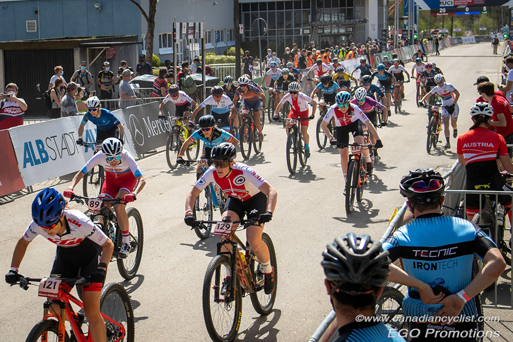 Albstadt World Cup, Elite