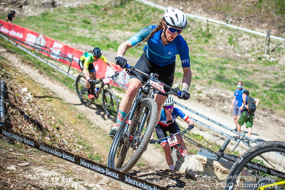 Albstadt World Cup, Elite