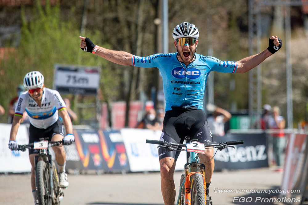 Albstadt World Cup, Elite Men