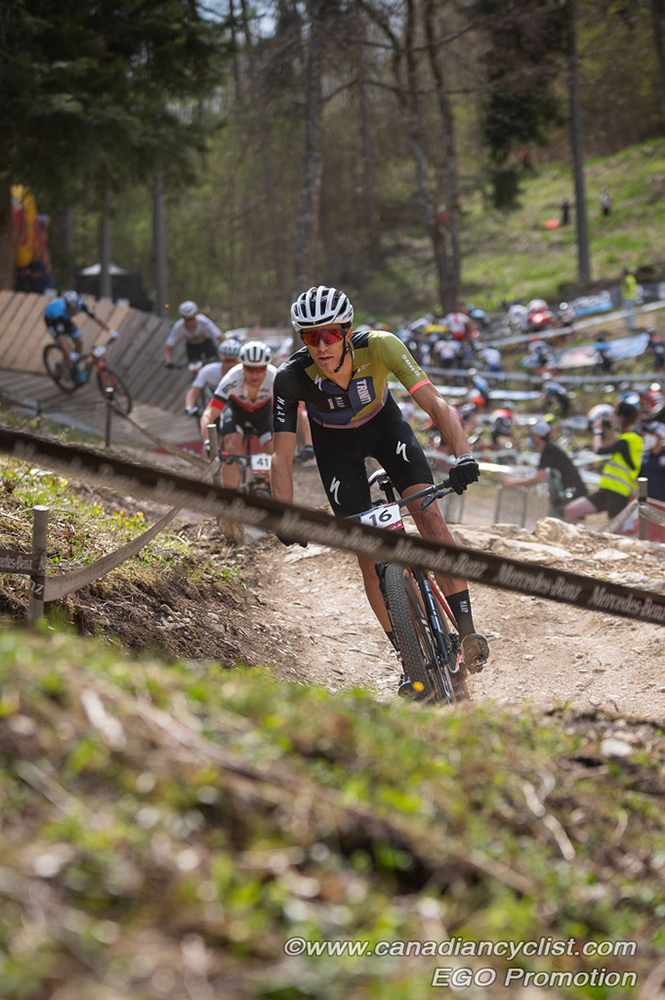 Albstadt World Cup, Elite