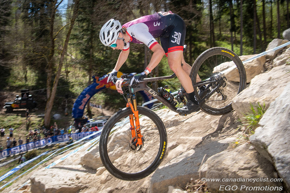 Albstadt World Cup, Elite Women
