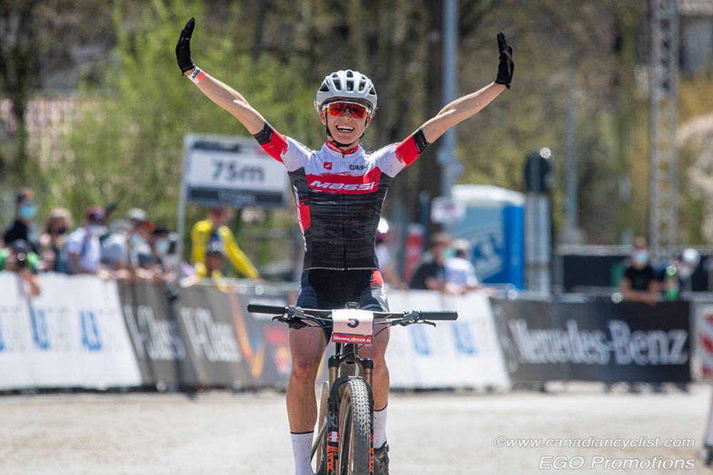 Albstadt World Cup, Elite Women