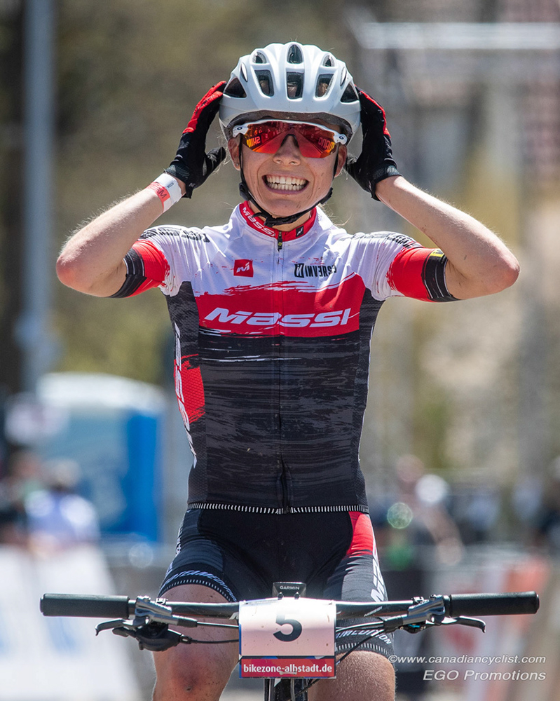 Albstadt World Cup, Elite Women