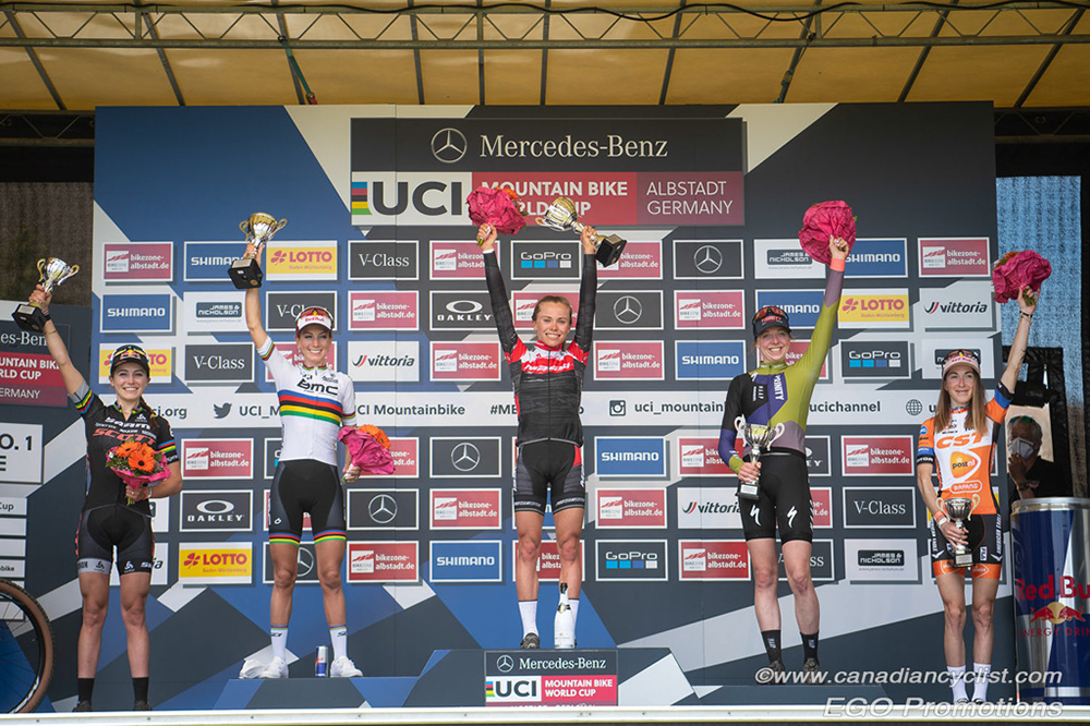 Albstadt World Cup, Elite