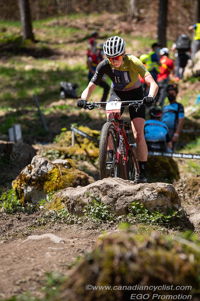 Albstadt World Cup, Elite