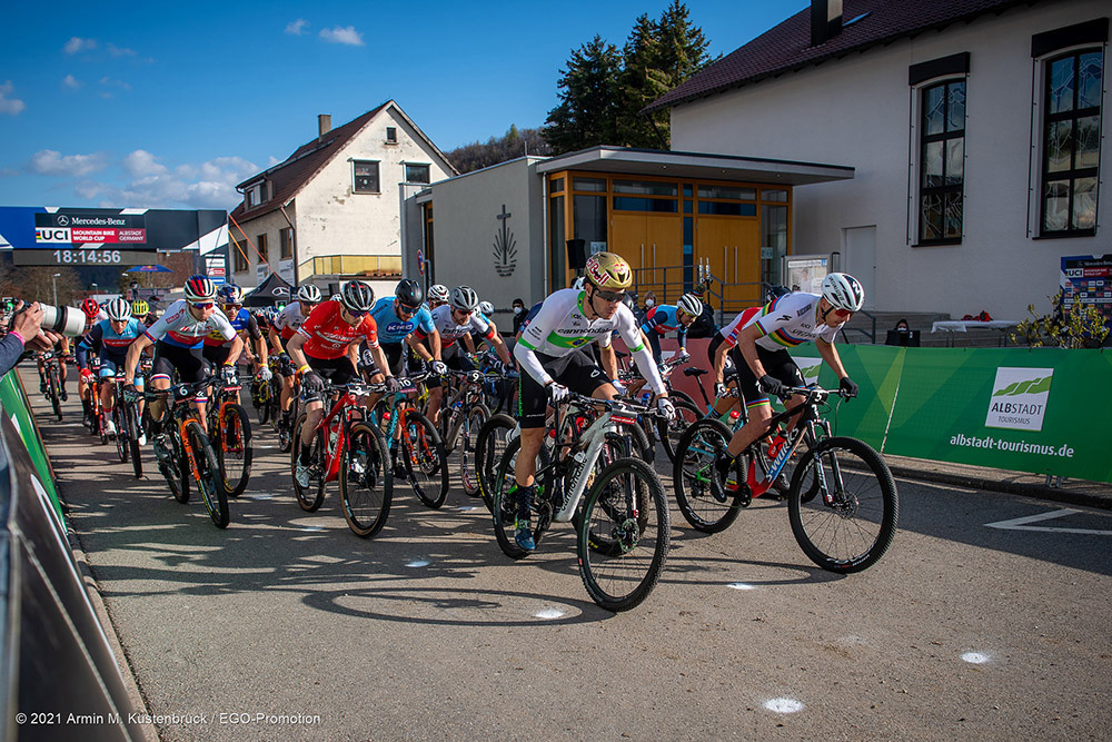 Albstadt World Cup Short Track
