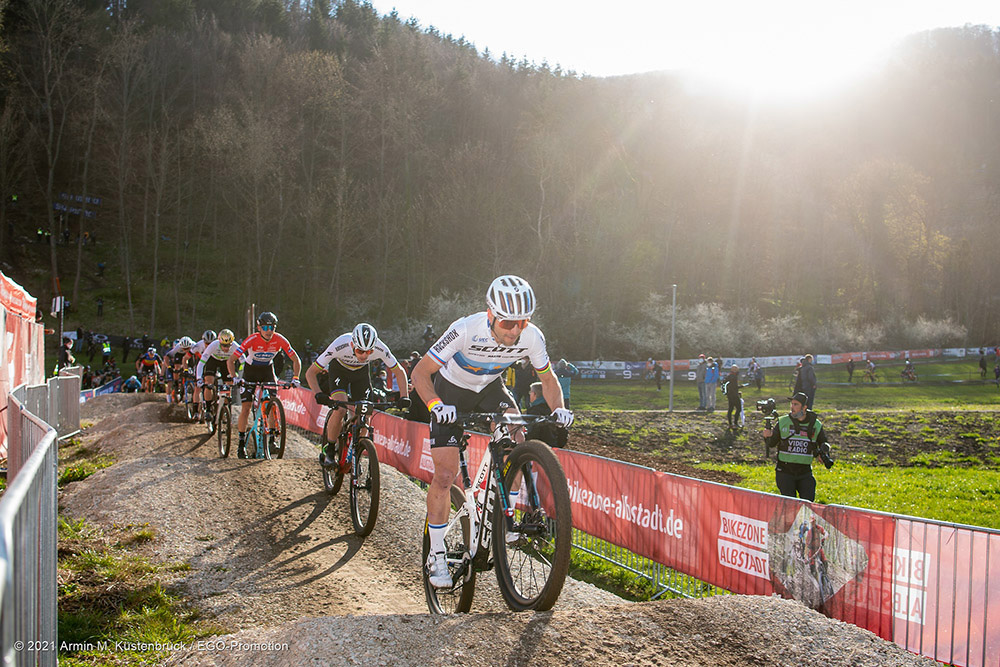 Albstadt World Cup Short Track