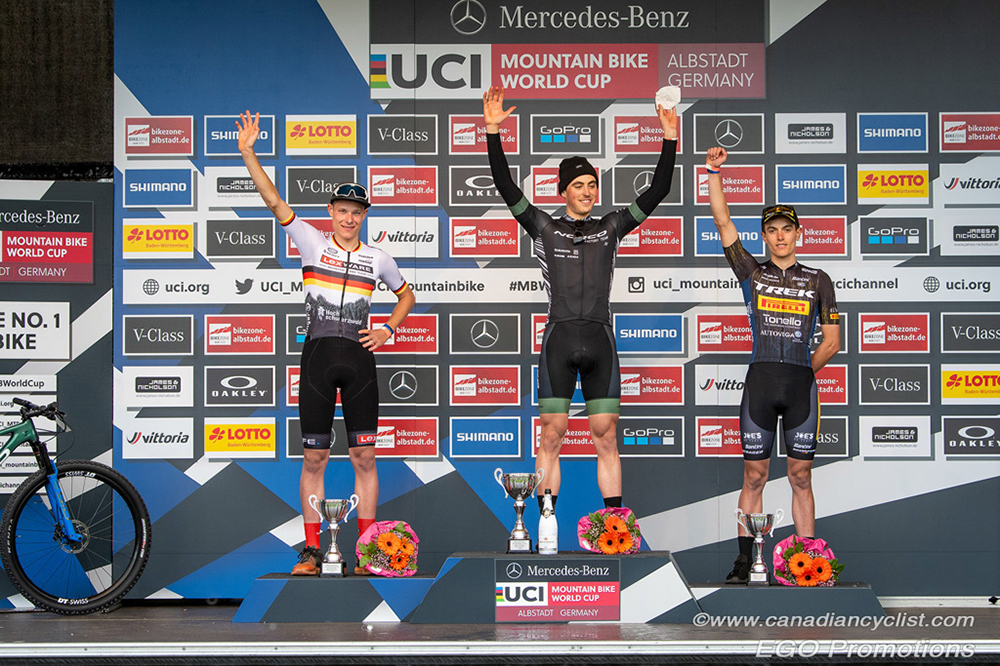 World Cup Albstadt, U23 Men