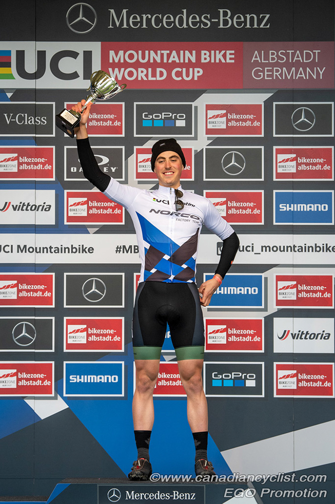World Cup Albstadt, U23 Men