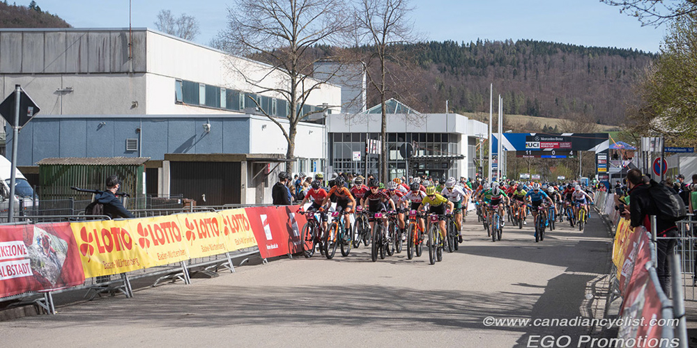 Albstadt World Cup, U23