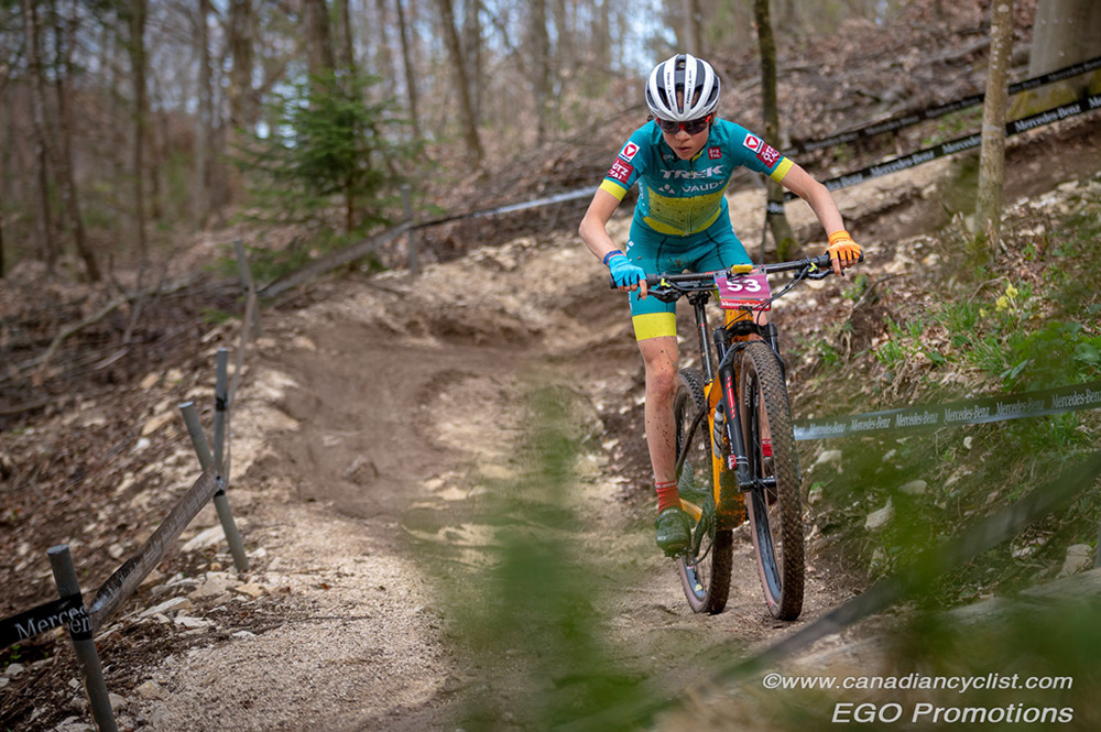 Albstadt World Cup, U23W