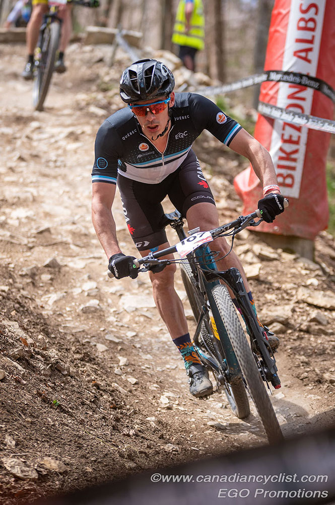 Albstadt World Cup, Elite