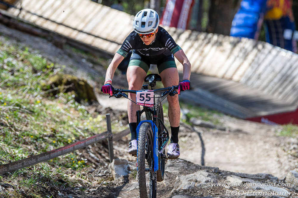 Albstadt World Cup, Elite