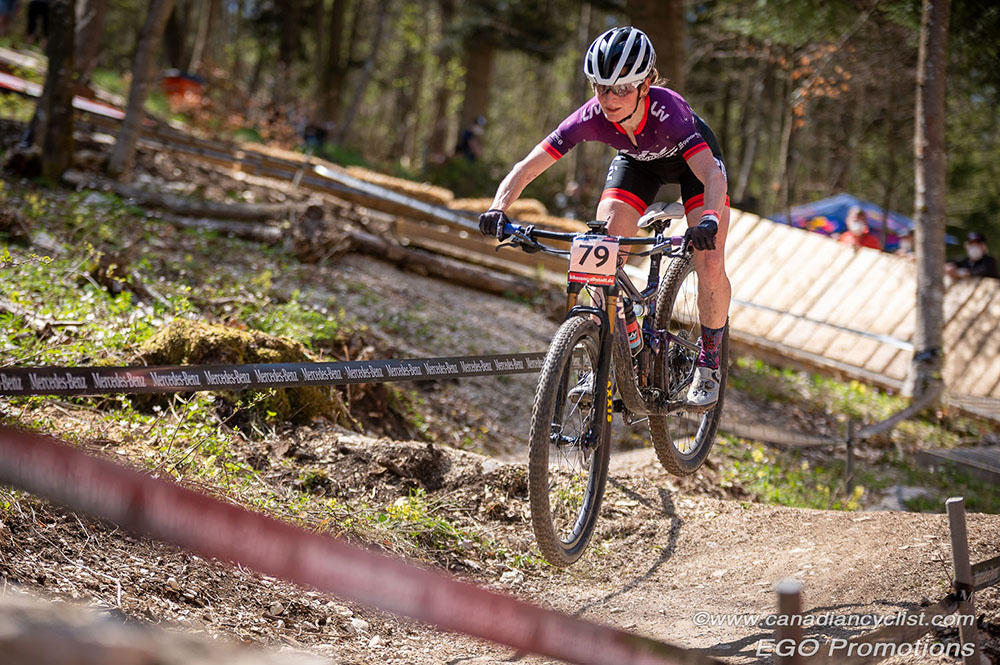 Albstadt World Cup, Elite
