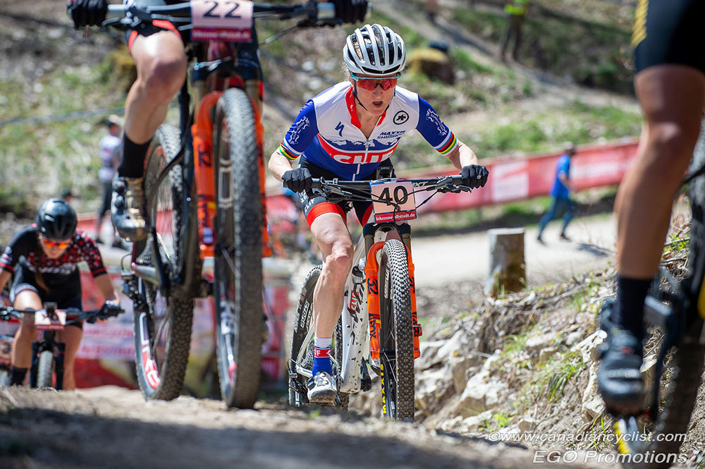 Albstadt World Cup, Elite