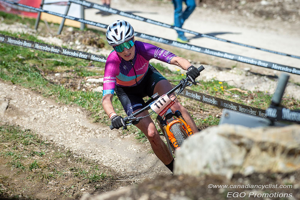 Albstadt World Cup, Elite