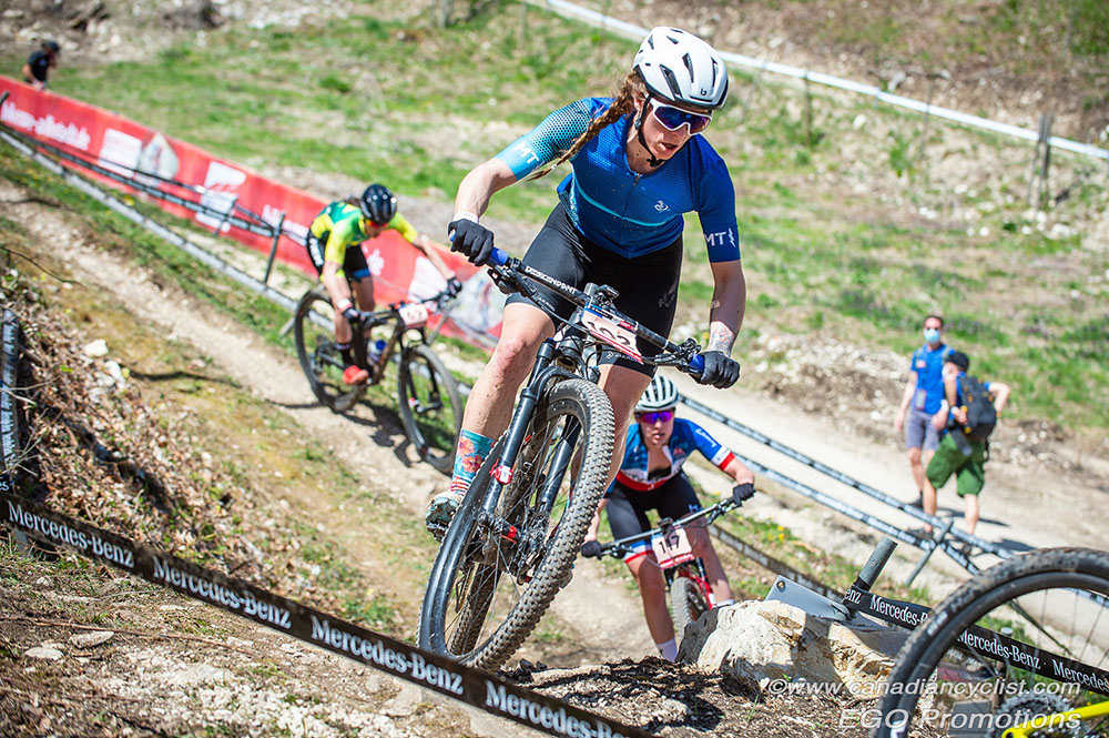 Albstadt World Cup, Elite