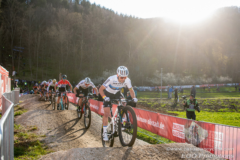 Albstadt World Cup Short Track