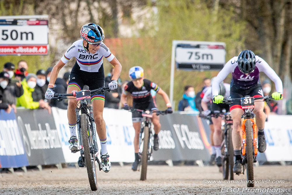 Albstadt World Cup Short Track
