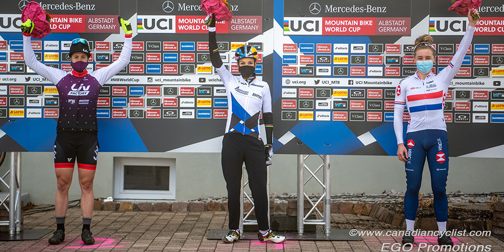 Albstadt World Cup Short Track